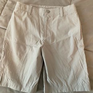 UA boys shorts size 7